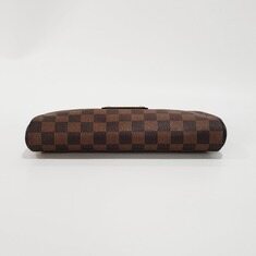 루이비통 에벤 캔버스 클러치 숄더백 N55213 썸네일 6