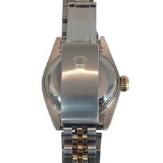 롤렉스 SS 여성 시계 롤렉스 26mm 데이저스트 다이아 10p 샴페인 골드 18k 콤비 여성 시계 69173 썸네일 5