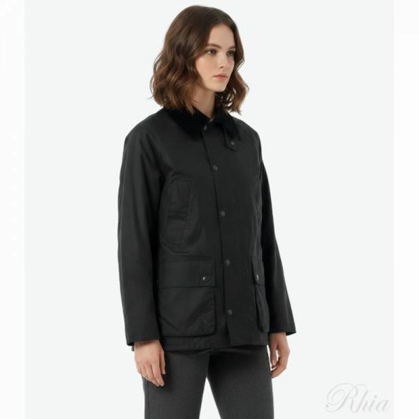 바버 26SS OS 피치드 비데일 캐주얼 자켓 네이비 MCA0933 NY71 오버사이즈 재킷 - Barbour