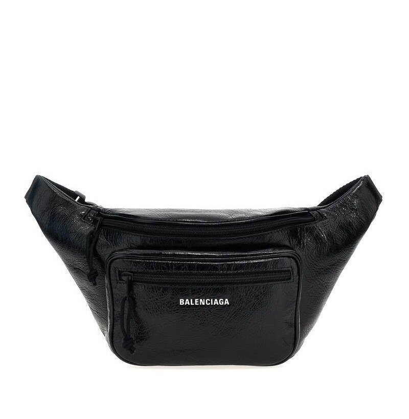 [비엔비명품관] BALENCIAGA 발렌시아가 남여공용 익스플로어 벨트백 크로스백 - Balenciaga