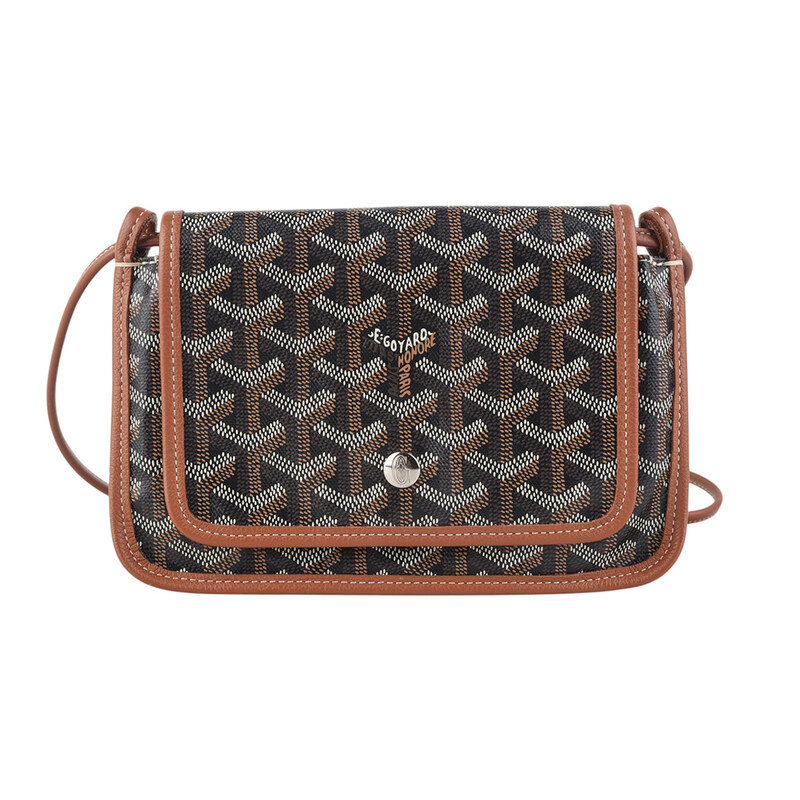 고야드 PLUMETPM 플뤼메 플랩 미니 크로스백 (백화점인보이스) 37511 - Goyard