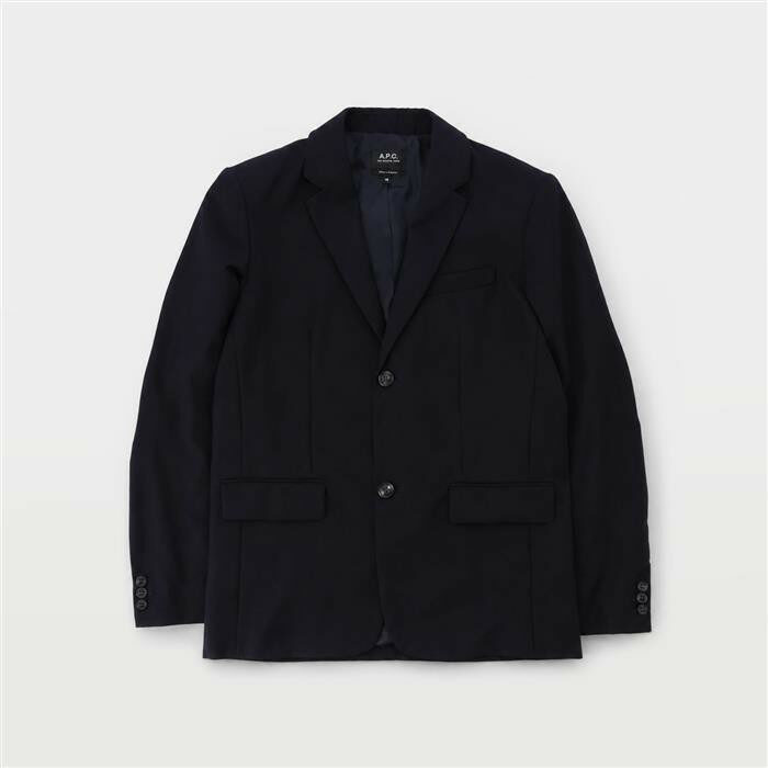 아페쎄 해리 울 자켓 WVBBV H03136 IAK - A.P.C.