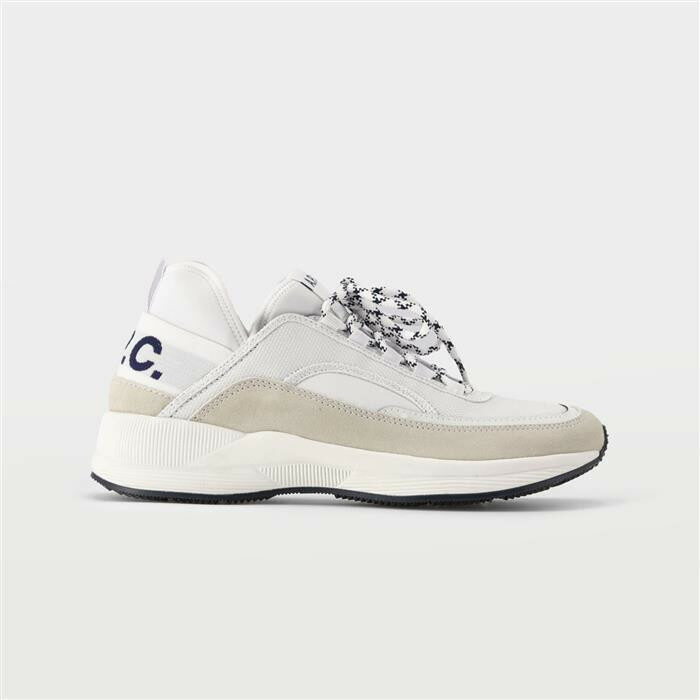 아페쎄 런 어라운드 남성 스니커즈 PAACT M56084 AAB - A.P.C.