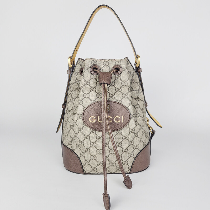 구찌 네오빈티지 버킷 백팩겸 473875 여성 숄더백 707606455 - Gucci