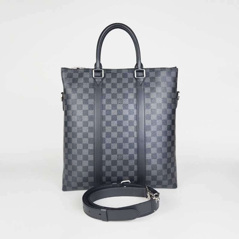 루이비통 그라피트 안톤 서류가방 여성 숄더백 704602805 - Louis Vuitton