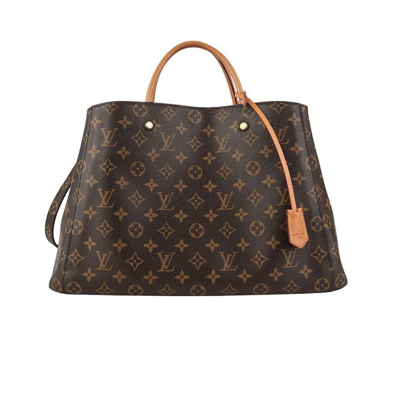 루이비통 M41067 몽테뉴 GM 숄더백 (백화점인보이스) 37515K - Louis Vuitton