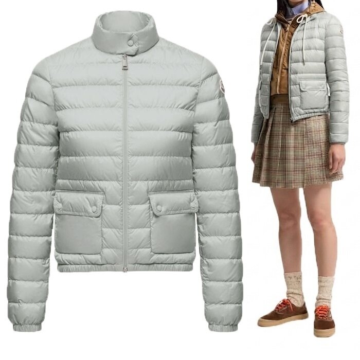 몽클레어 란스 LANS 경량 패딩 093 1A10100 53048 91Z - Moncler