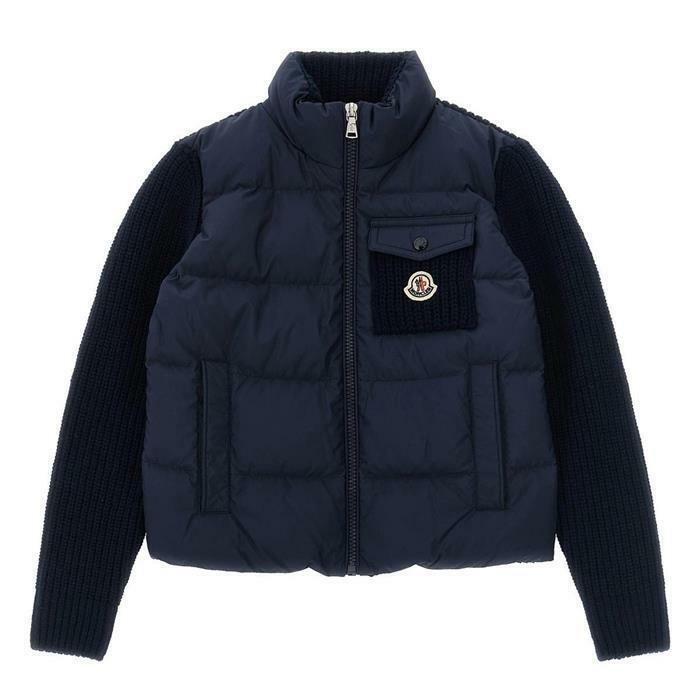 26FW 몽클레주니어12/14 패딩자켓 L29549B00005 M4281 745 - Moncler