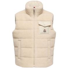 26FW 몽클레키즈 MEREK 테디베스트 L29541A00044 89BBG 200 썸네일 5