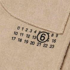 26FW MM6마르지엘라주니어 14/16 와이드팬츠 M61131 MM08S M6712 썸네일 2
