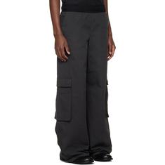 26 FW HELIOT EMIL 블랙 펄사 카고 팬츠 262295M188002 썸네일 2