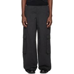 26 FW HELIOT EMIL 블랙 펄사 카고 팬츠 262295M188002 썸네일 1