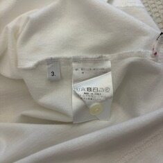 톰브라운 사선 완장 자수 반팔 썸네일 4
