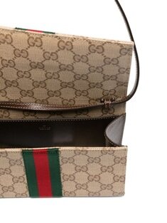 [비엔비명품관] GUCCI 구찌 여성 웹 스몰 파우치 크로스백 썸네일 2