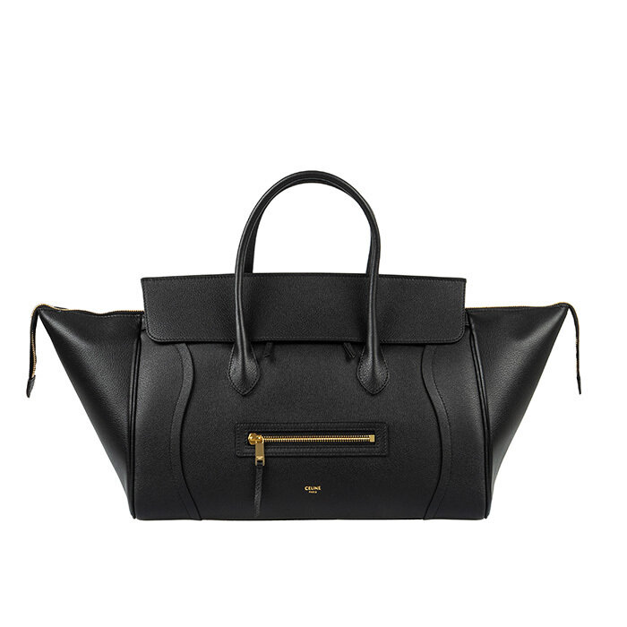[로로모다] 셀린느 러기지 마이크로 여성 토트백 / L108K3056-38NO - Celine