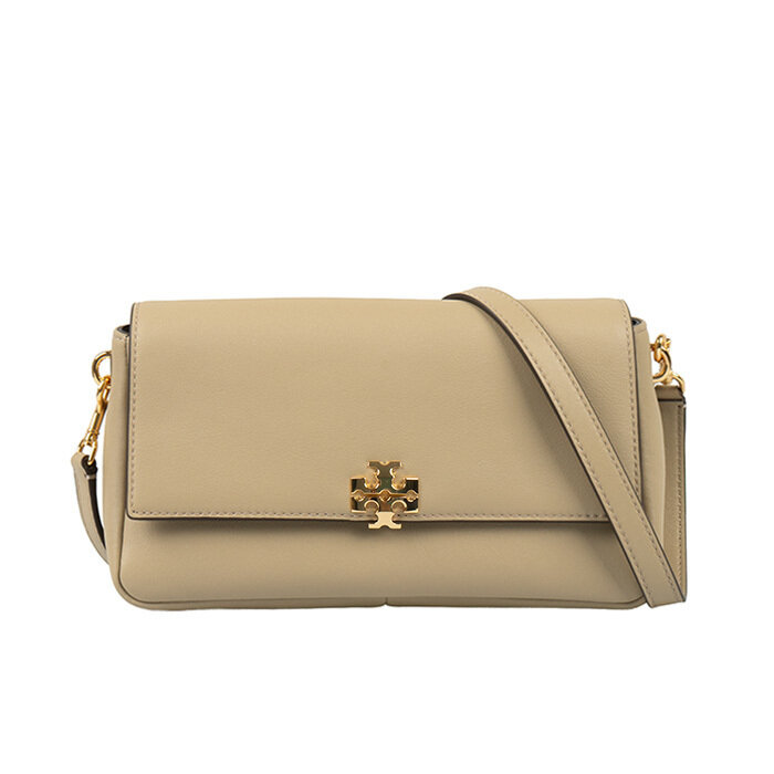 [로로모다] 토리버치 찰리 스몰 여성 숄더백 소프트 시멘트 / 180725-021 - Tory Burch