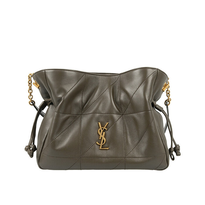 [로로모다] 생로랑 제이미 미디엄 여성 파우치 숄더백 / 862712-AAB32-3212 - Saint Laurent