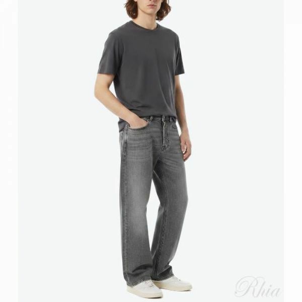 디젤 26FW 릴렉스드 진 1980 D 이퍼 A15795 09Q17 02 - Diesel Black Gold