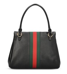[비엔비명품관] GUCCI 구찌 여성 파파라초 미디엄 탑 핸들백 토트백 숄더백 썸네일 1