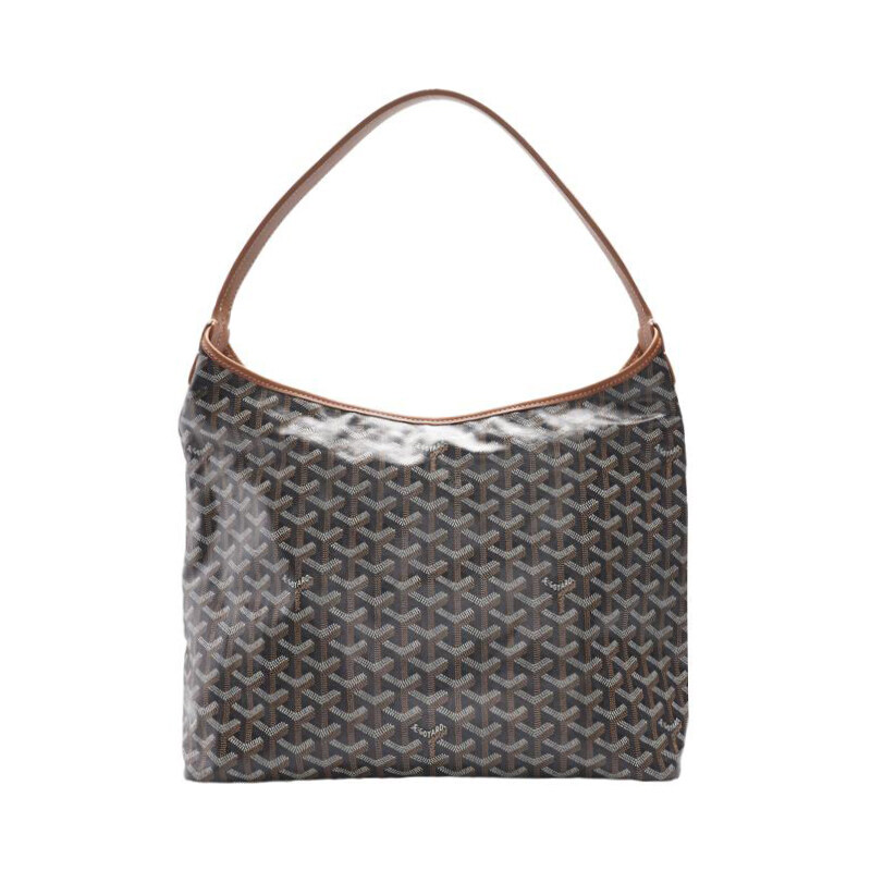 브라운 보헴 호보 PM 숄더백 - Goyard