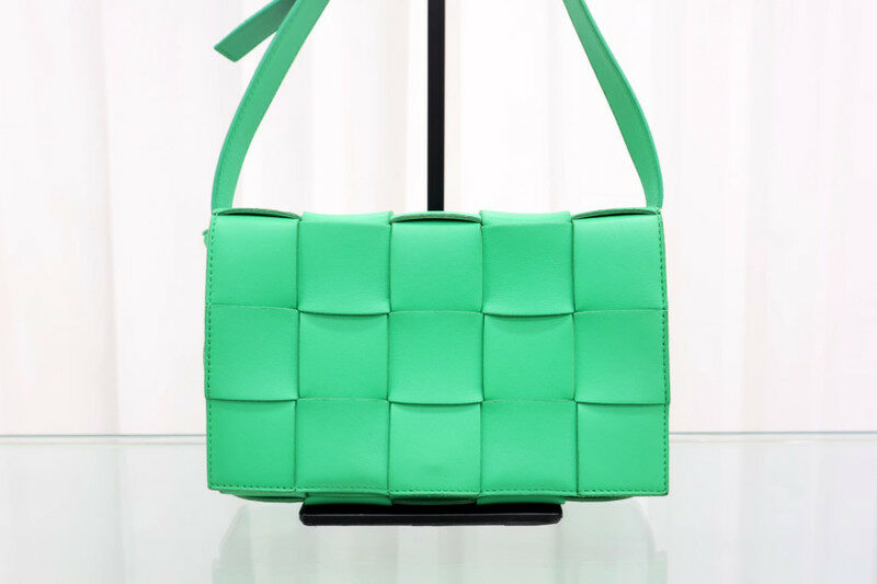 보테가 베네타 카세트 578004 백화점구매 여성 크로스백 - Bottega Veneta