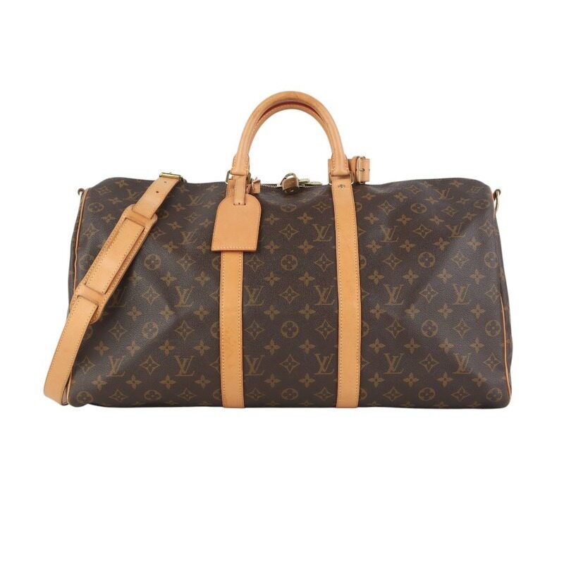 루이비통 M41426 모노그램 반둘리에 키폴 50 여행가방 37520K - Louis Vuitton