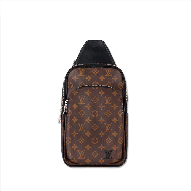 루이비통 모노그램 캔버스 에비뉴 슬링백 M46327 [중고] [오늘출발] - Louis Vuitton