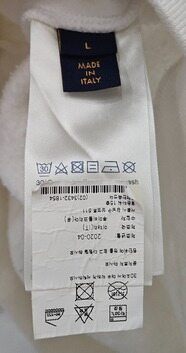 루이비통 모노그램 플라워 자수 맨투맨 L 썸네일 3