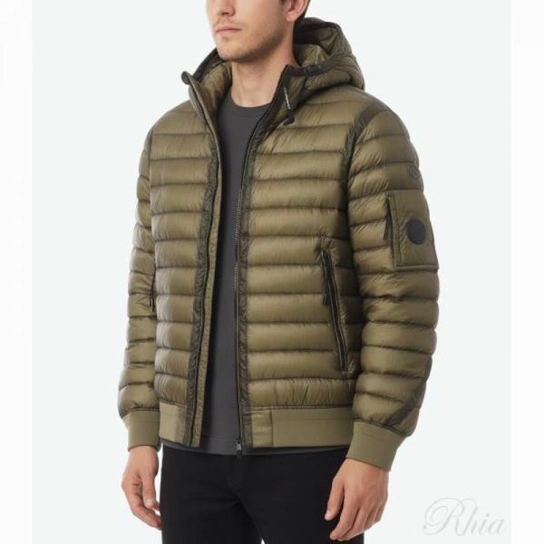 CP컴퍼니 26FW D 쉘 후드 렌즈 자켓 21CMOW751A 110416A 340 - CP company