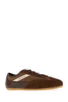 26FW 알렉산더 맥퀸 스니커즈 868496 WIAKI 2139 BROWN DOM 썸네일 2