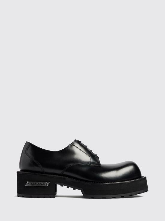 26FW 발렌시아가 베놈 더비 850556 WCBF1 1081 BLACK DOM - Balenciaga