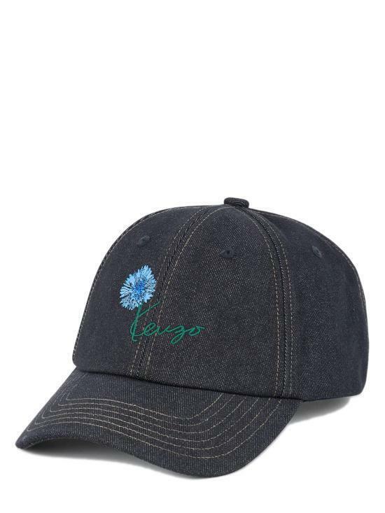26FW 겐조 볼캡 FG6 8AC211 F24 76 NAVY BLUE DOM - Kenzo