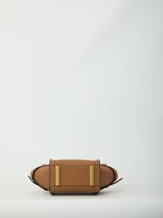 26FW 토즈 숄더백 XBWTIMA0100WKA S410 BROWN DOM 썸네일 3