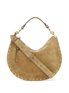 26FW 이자벨마랑 오스칸 소프트 지퍼 백 BF0066FA B2C03M 50TA TAUPE DOM 썸네일 1