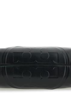 26FW 토리버치 엘라 나투라 엠보스드 토트 백 178767 001 BLACK DOM 썸네일 4