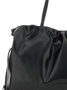 26FW 토리버치 엘라 나투라 엠보스드 토트 백 178767 001 BLACK DOM 썸네일 3