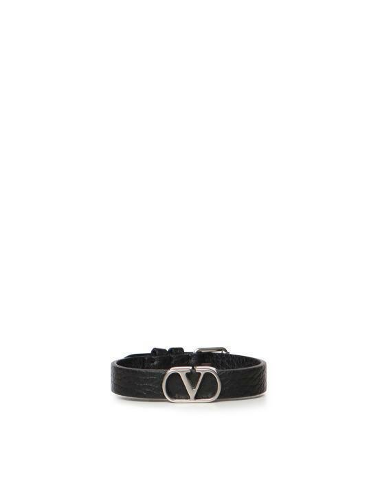 26FW 발렌티노 가라바니 주얼리 9Y2J0X63 GMY 0NO BLACK DOM - Valentino Garavani