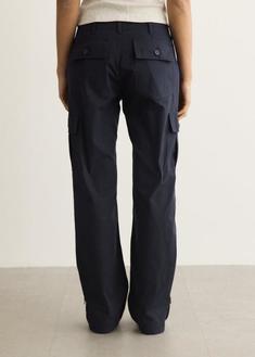 26SS 팔로마울 스트레이트 팬츠 WL4302 135 NAVY DOM 썸네일 3