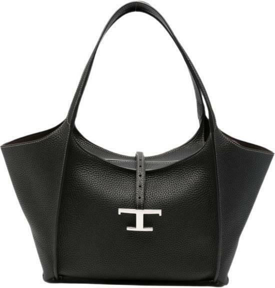 26FW 토즈 숄더백 XBWTSBQ0200WNT B999 BLACK DOM - Tods
