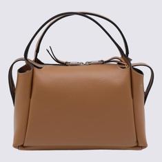 26FW 토즈 크로스백 XBWAPAU9200QRI S410 BROWN DOM 썸네일 3