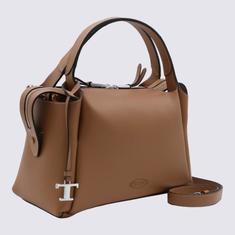 26FW 토즈 크로스백 XBWAPAU9200QRI S410 BROWN DOM 썸네일 2