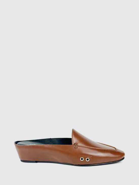 26SS 팔로마울 뮬 슬리퍼 WH0006 323 BROWN DOM - Paloma Wool