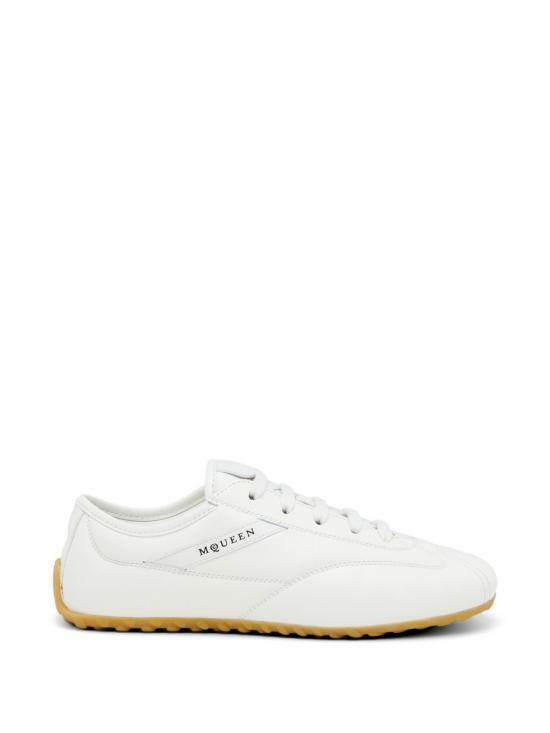 26FW 알렉산더 맥퀸 박스 스니커즈 862794 WIAJ8 9509 OFF WHITE DOM - Alexander McQueen