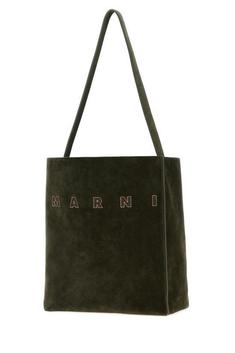 26FW 마르니 숄더백 SHMP0111U 3P9267 00V25 VERDE DOM 썸네일 1