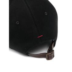 26FW 브루넬로 쿠치넬리 로고 자수 베이스볼 캡 M252D9850 CEK15 BLACK DOM 썸네일 2