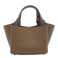 26FW 토즈 마이크로 토트백 XBWAPAFL000QRI 6L31 BROWN GREY DOM 썸네일 3