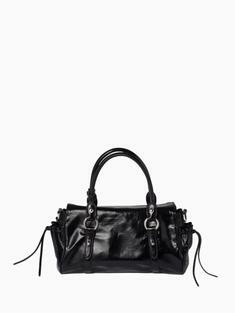 26FW 미우미우 숄더백 5BA333 2A44 F0002 BLACK DOM 썸네일 2