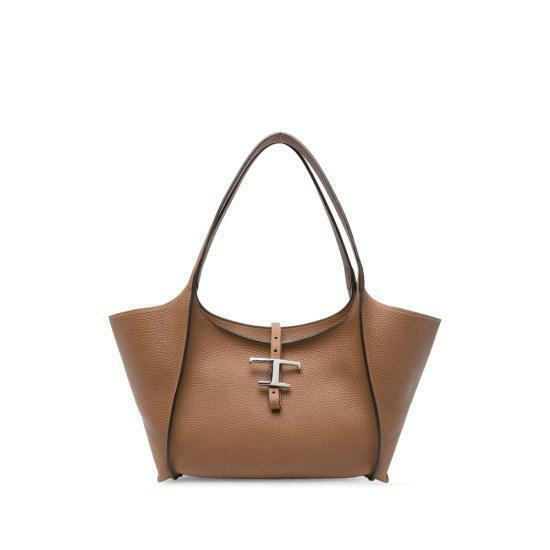 26FW 토즈 숄더백 XBWTSBQ0200WNT S600 BROWN DOM - Tods