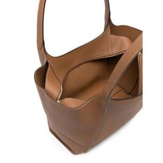 26FW 토즈 숄더백 XBWTSBQ0200WNT S600 BROWN DOM 썸네일 3