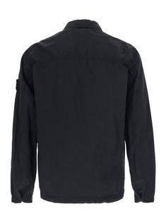 26FW 스톤 아일랜드 긴팔 셔츠 L2S15 1200041 S0019 V0029 BLACK DOM 썸네일 2